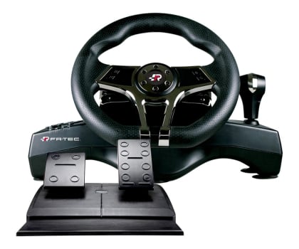 Kierownica FR-TEC Hurricane MKII (PC/PS4/PS3/Switch)